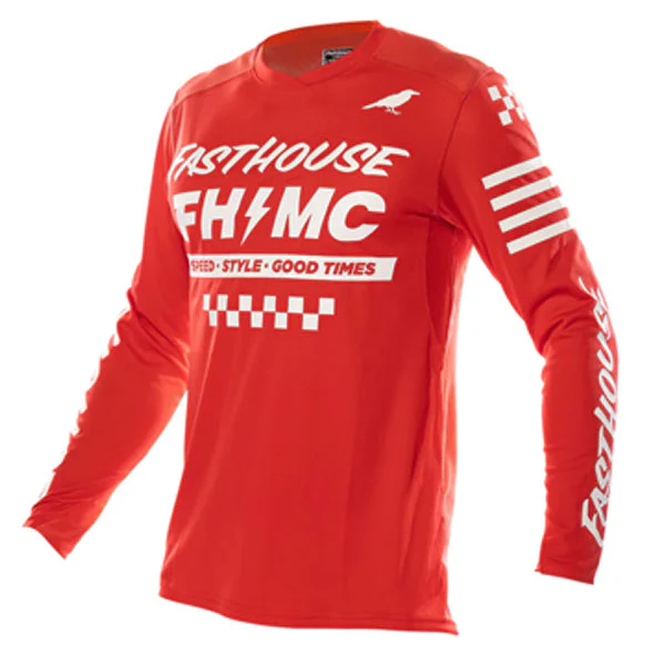 Fasthouse - Elrod Jersey - Image 11