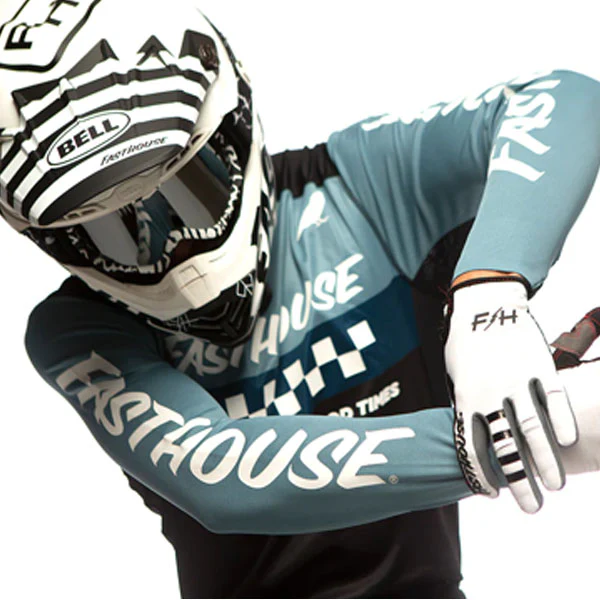 Fasthouse - Elrod Jersey - Image 23