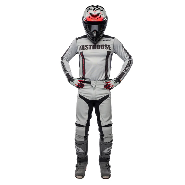 Fasthouse - Elrod Storm Jersey, Pant Combo - Image 2
