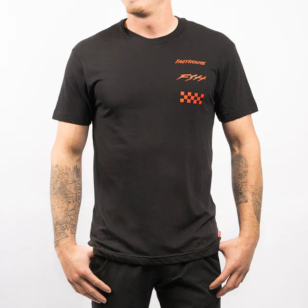 Fasthouse - Evoke Tech Tee (MTB) - Image 4