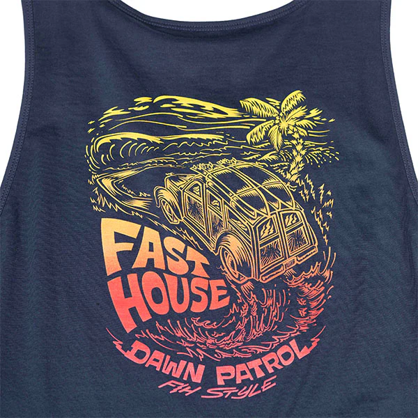 Fasthouse - Explorer Tank - Image 3