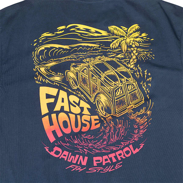 Fasthouse - Explorer Tee - Image 3