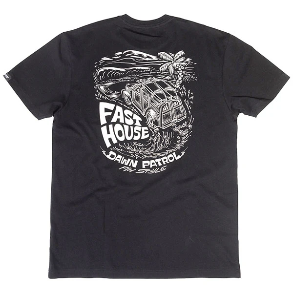 Fasthouse - Explorer Tee - Image 6
