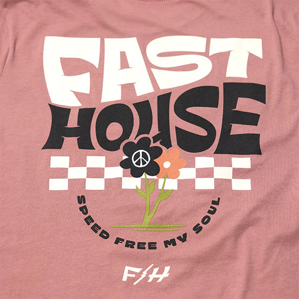 Fasthouse - Flourish Tee (Womens) - Image 4