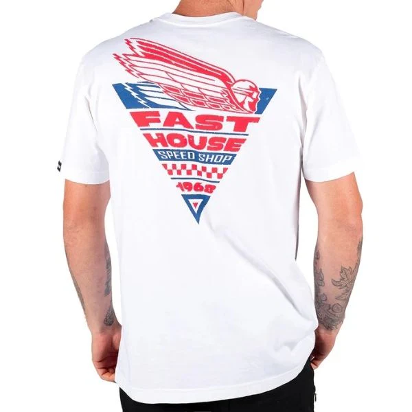 Fasthouse - Flyer Tee - Image 14