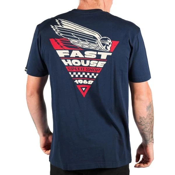 Fasthouse - Flyer Tee - Image 2