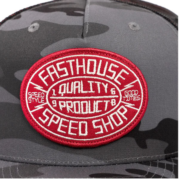 Fasthouse - Forge Hat - Image 4
