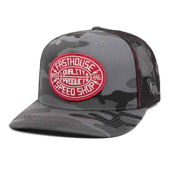 Fasthouse - Forge Hat - Image 5