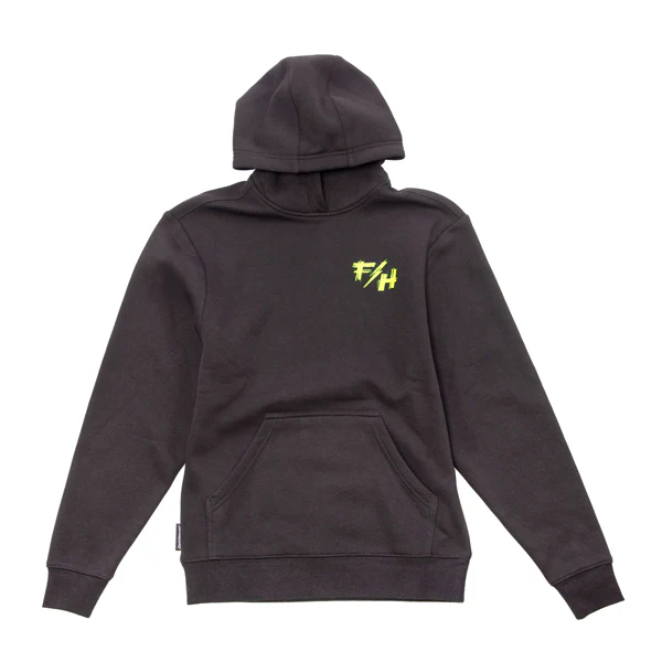 Fasthouse - Fray Hooded Pullover (Youth) - Image 2