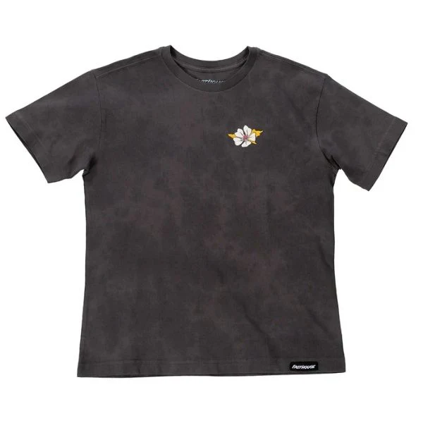 Fasthouse - Fuel & Flower Relaxed Fit Tee (Womens) - Image 3