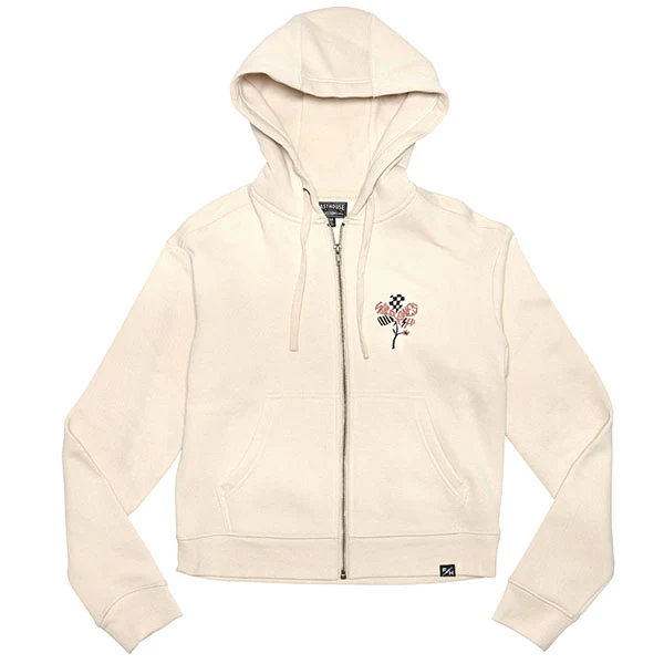 Fasthouse - Garden Party Hooded Zip Up (Womens)