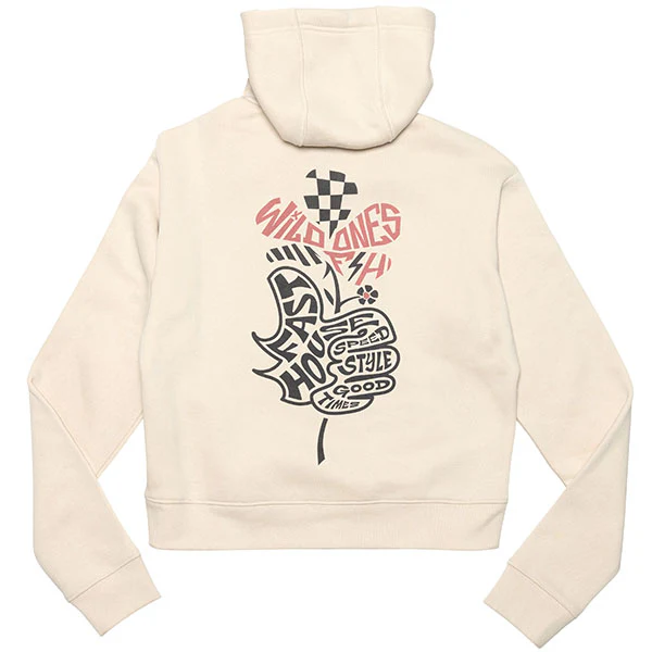 Fasthouse - Garden Party Hooded Zip Up (Womens) - Image 2