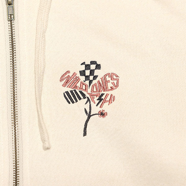 Fasthouse - Garden Party Hooded Zip Up (Womens) - Image 3