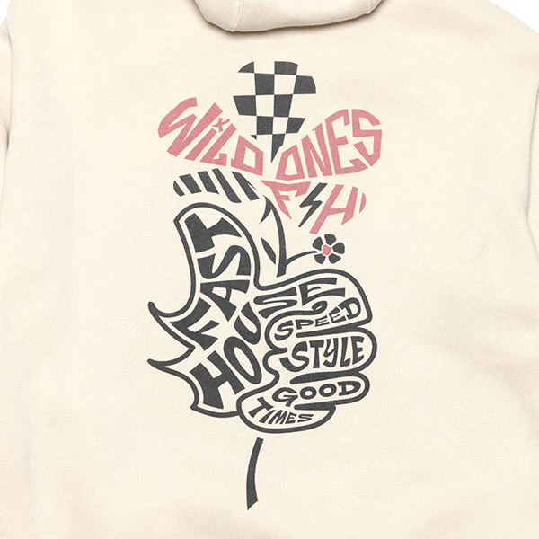 Fasthouse - Garden Party Hooded Zip Up (Womens) - Image 4