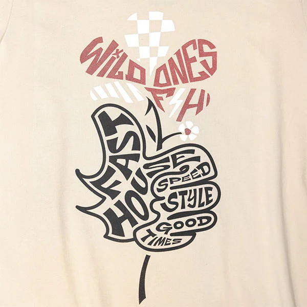 Fasthouse - Garden Party Tee (Girls) - Image 4