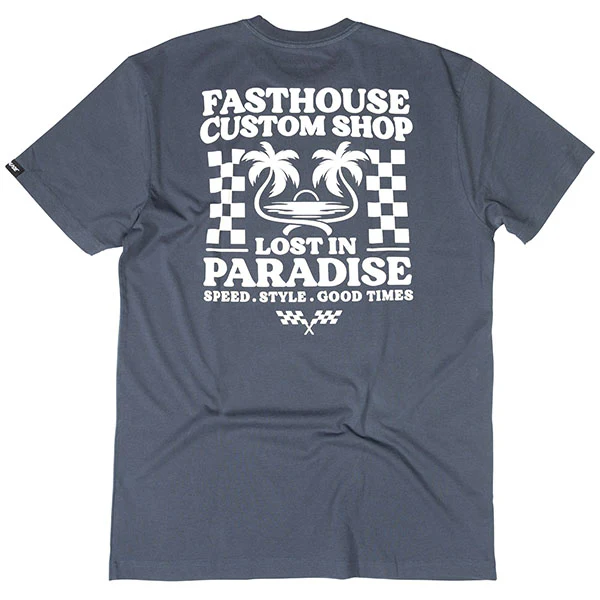 Fasthouse - Getaway Tee