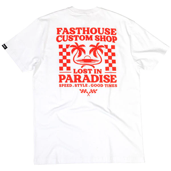 Fasthouse - Getaway Tee - Image 10