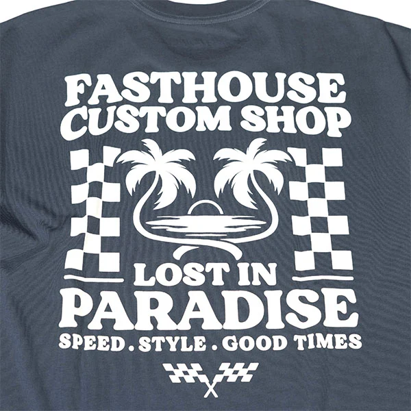 Fasthouse - Getaway Tee - Image 3