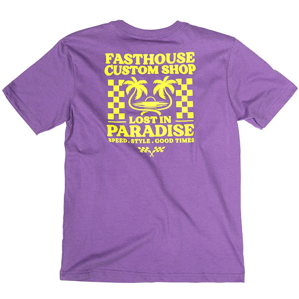 Fasthouse - Getaway Tee (Youth)