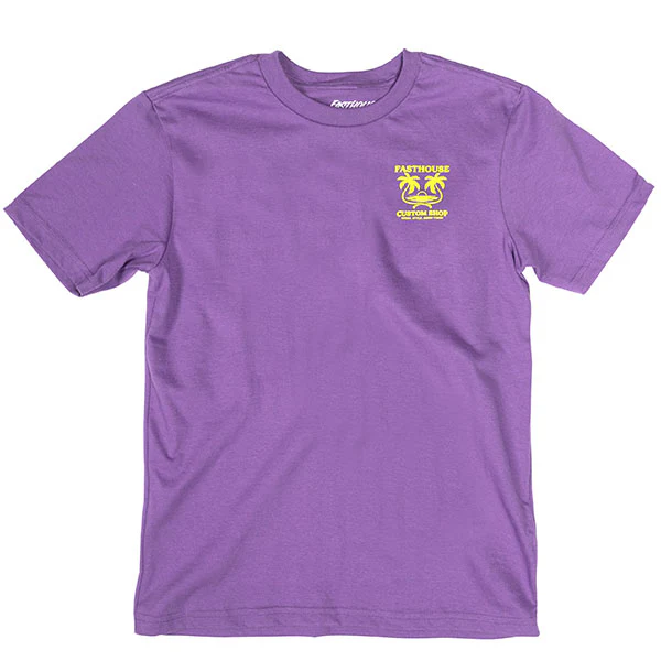 Fasthouse - Getaway Tee (Youth) - Image 2