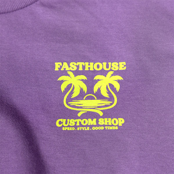 Fasthouse - Getaway Tee (Youth) - Image 3