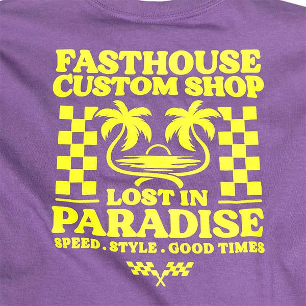 Fasthouse - Getaway Tee (Youth) - Image 4