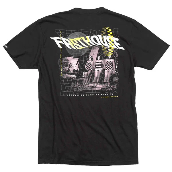 Fasthouse - Glitch T-Shirt - Image 5