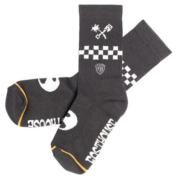Fasthouse - Gold Mine Crew Sock (Youth)