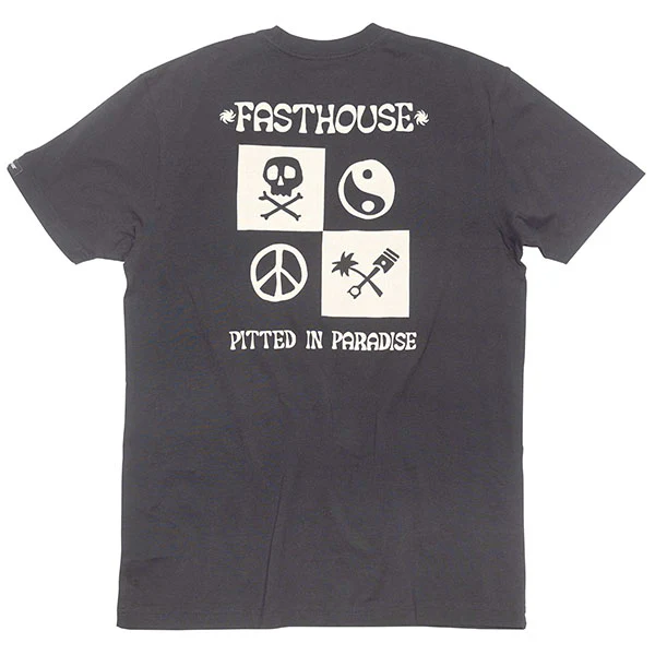 Fasthouse - Gold Mine Tee - Image 2