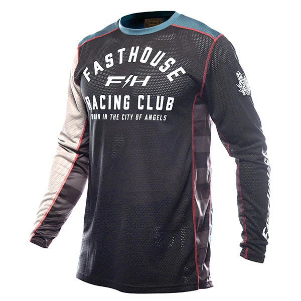 Fasthouse - Grindhouse Air Cooled Club Jersey