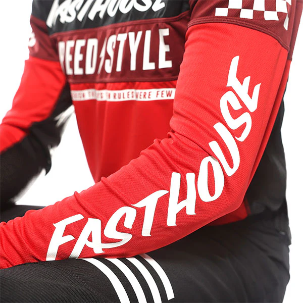Fasthouse - Grindhouse Akin Jersey - Image 10