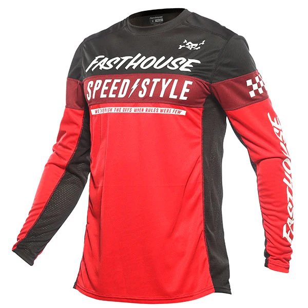Fasthouse - Grindhouse Akin Jersey - Image 11