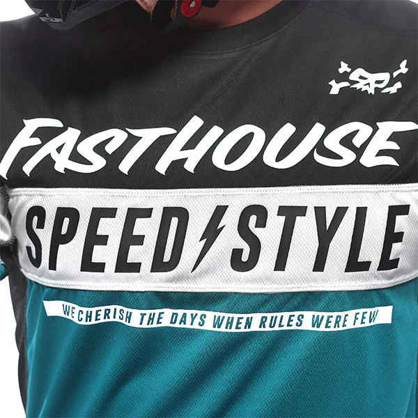 Fasthouse - Grindhouse Akin Jersey - Image 5