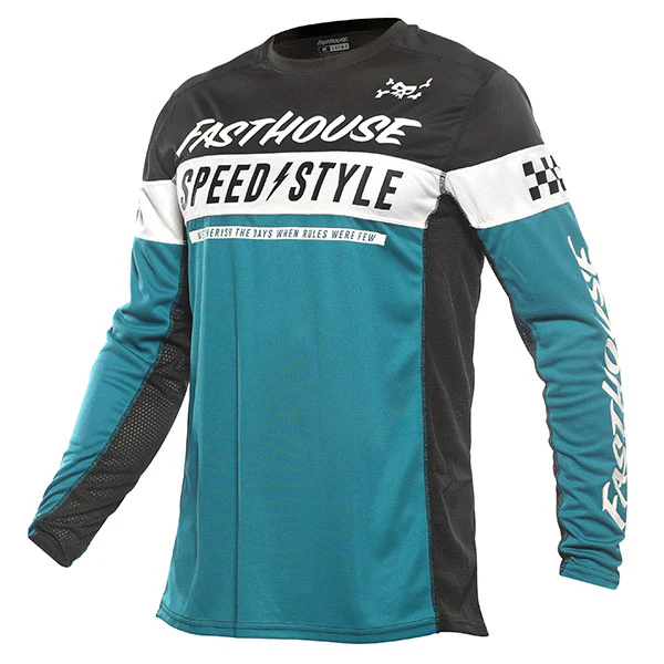 Fasthouse - Grindhouse Akin Jersey - Image 7