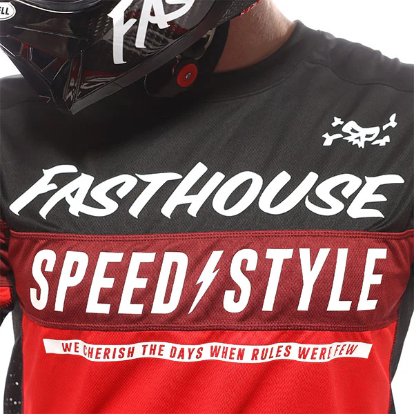 Fasthouse - Grindhouse Akin Jersey - Image 9