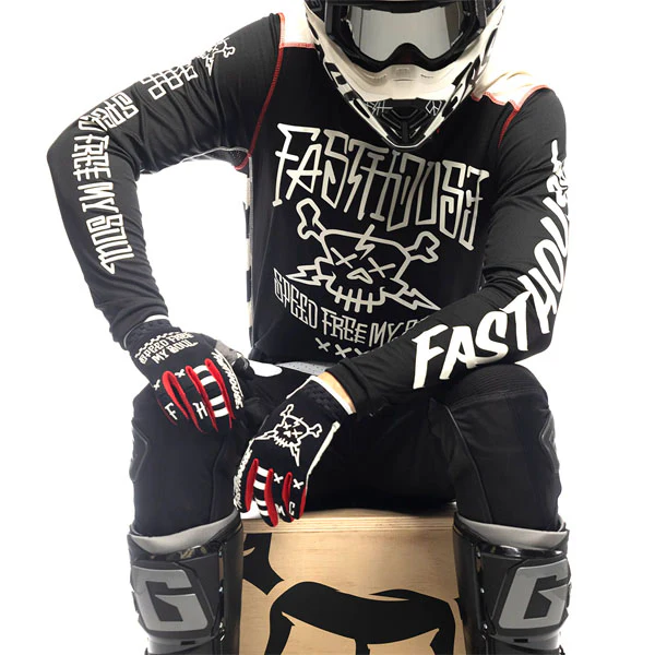 Fasthouse - Grindhouse Akuma Jersey - Image 7