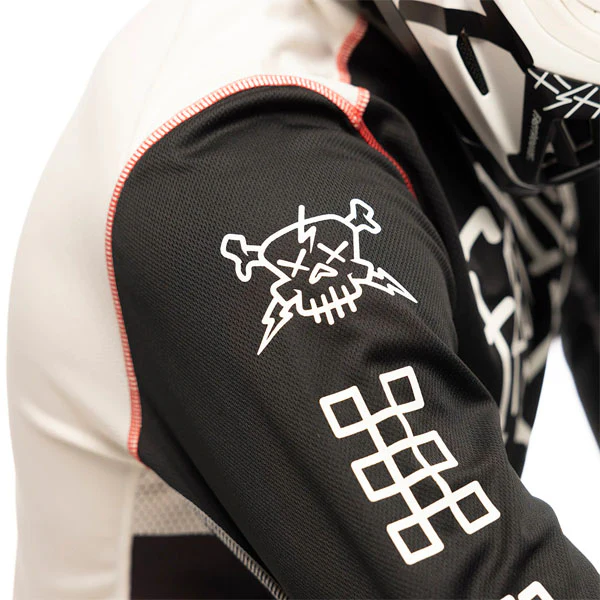 Fasthouse - Grindhouse Akuma Jersey - Image 8