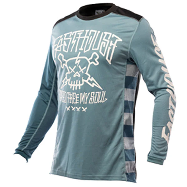 Fasthouse - Grindhouse Akuma Jersey (Youth) - Image 5