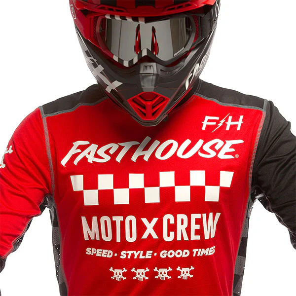 Fasthouse - Grindhouse Alpha Jersey - Image 3