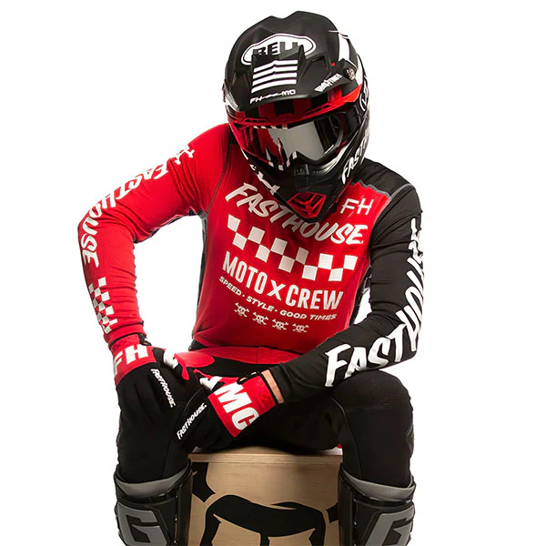 Fasthouse - Grindhouse Alpha Jersey - Image 4