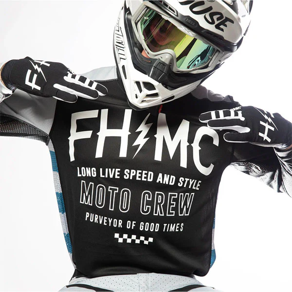 Fasthouse - Grindhouse Cypher Jersey - Image 8