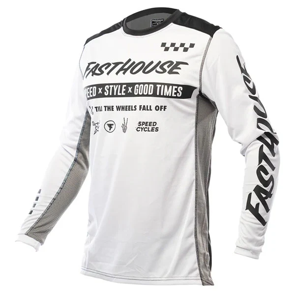 Fasthouse - Grindhouse Domingo Jersey - Image 5