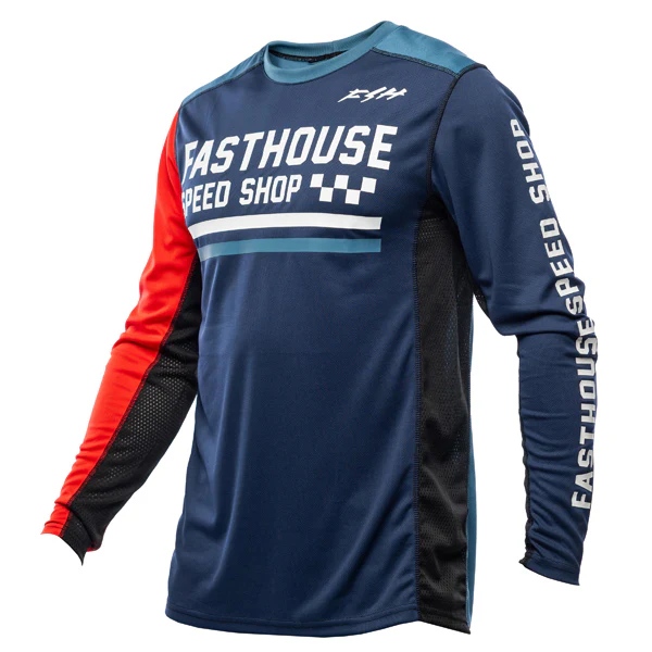 Fasthouse - Grindhouse Hudson Jersey - Image 3