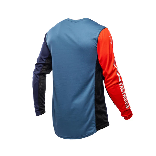 Fasthouse - Grindhouse Hudson Jersey (Youth) - Image 2