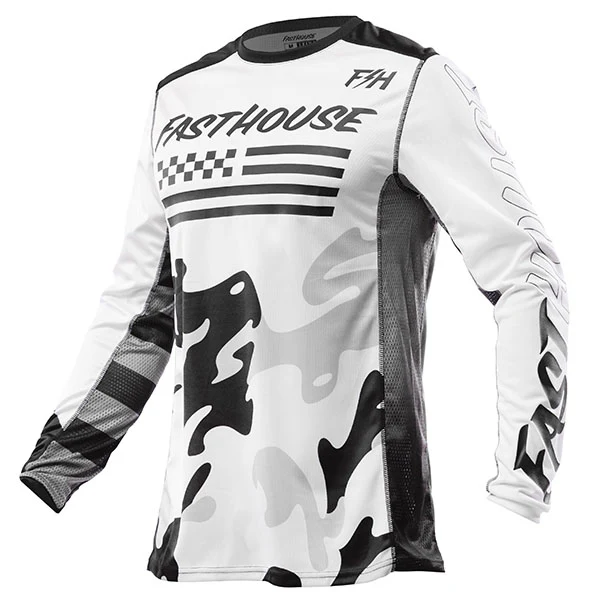 Fasthouse - Grindhouse Riot Jersey (Youth) - Image 5