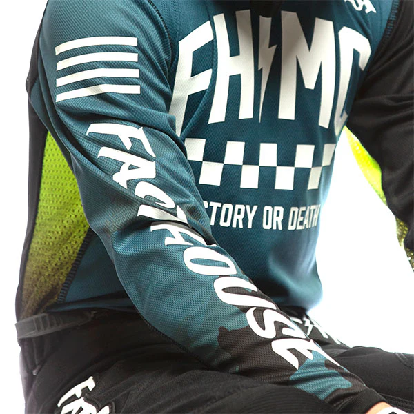 Fasthouse - Grindhouse Royale Jersey (Youth) - Image 3