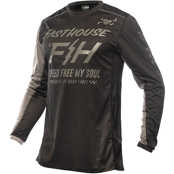 Fasthouse - Grindhouse Slammer Jersey - Image 5