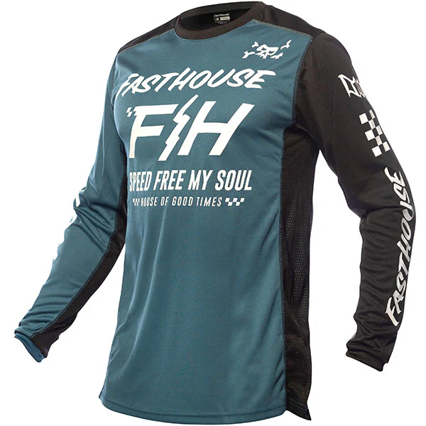Fasthouse - Grindhouse Slammer Jersey - Image 7