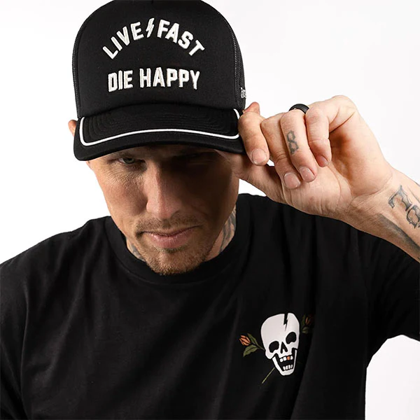 Fasthouse - Happy Trucker Hat - Image 5