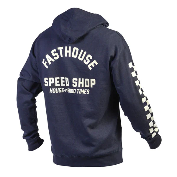Fasthouse - Haven Zip-Up Hoodie - Image 4